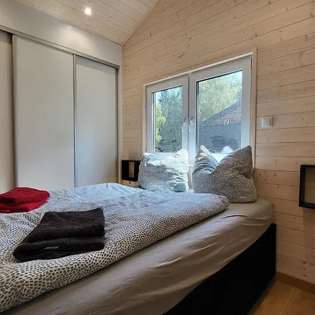 By Interhome Ferienhaus Stuer
